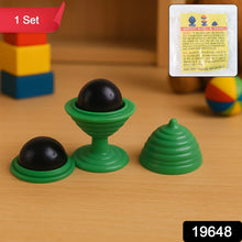 Aditi Classic Magic Ball and Vase Trick Toy (1 Set) - Justgrabit Inc.