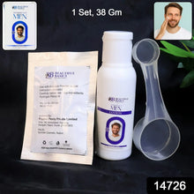 Beautiful Basics Men’s Simple Bleach Cream Kit (1 Set) - Justgrabit Inc.