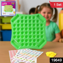 Flip & Match Educational Puzzle Game Toy (1 Set) - Justgrabit Inc.