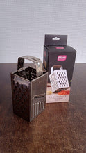 Supermom Premium 4 - in - 1 Stainless Steel Compact Grater and Slicer - Justgrabit Inc.
