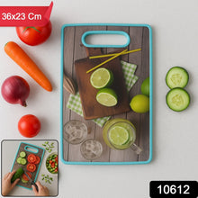 Premium Multipurpose Cutting Board (1 Pc / 36x23 cm) - justgrabit.in | Just Grab It