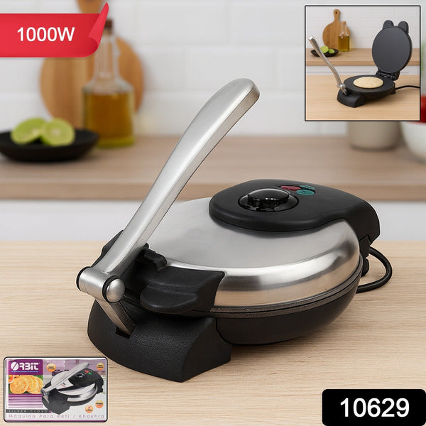 Orbit Roti and Khakra Maker (1000W / 1 Pc) - justgrabit.in | Just Grab It