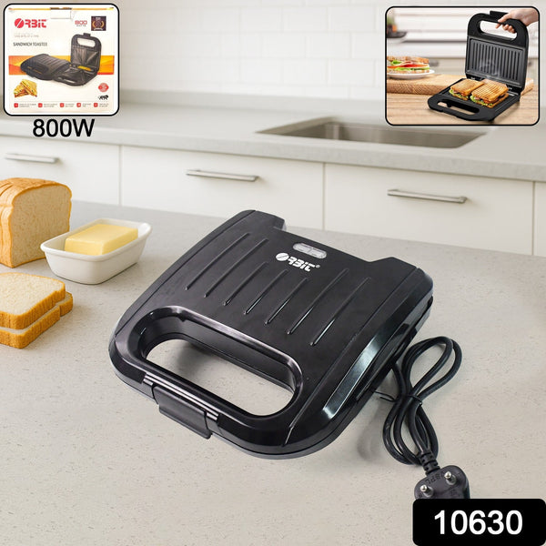 Orbit Sandwich Toaster Maker (800W / 1 Pc) - justgrabit.in | Just Grab It