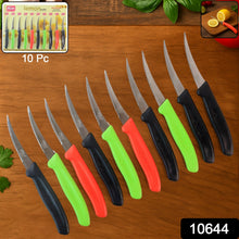 Supermom Stainless Steel Lemon Knife, Chhari (10 Pc / Set) - justgrabit.in | Just Grab It