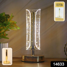 Crystal Table Lamp (1 Pc) - justgrabit.in | Just Grab It