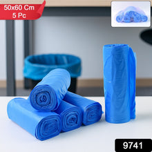 High - Quality Garbage Bags 50x60 cm (5 Pc) - justgrabit.in | Just Grab It