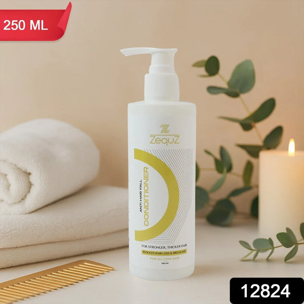 Zequz Anti Hair Fall Conditioner - (1 Pc / 250 ML) - Justgrabit Inc.