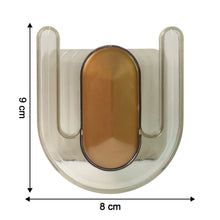 Self - Adhesive Wall Mount Slipper Holder (1 Pc) - justgrabit.in | Just Grab It
