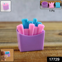 Mini French Fries Toy Set - justgrabit.in | Just Grab It