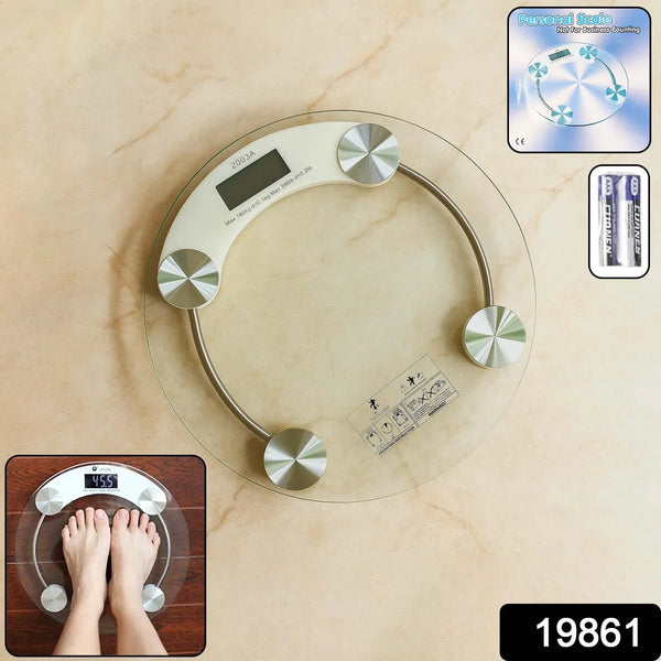 Digital Personal Body Weight Scale (1 Pc) - justgrabit.in | Just Grab It