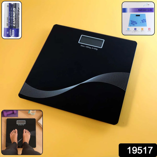 Digital Personal Body Weight Scale (1 Pc) - justgrabit.in | Just Grab It