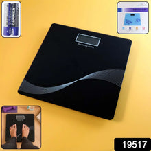 Digital Personal Body Weight Scale (1 Pc) - justgrabit.in | Just Grab It