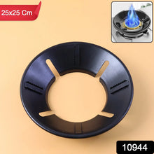 Gas Stove Flame Protector Ring (25 x 25 cm, 1 Pc) - justgrabit.in | Just Grab It