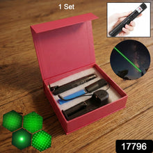 High - Power Green Laser Pointer Set - justgrabit.in | Just Grab It