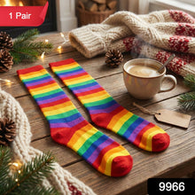Premium Soft Light Socks (1 Pair / Long) - justgrabit.in | Just Grab It