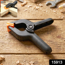 Heavy - Duty Spring Clamp (1 Pc) - justgrabit.in | Just Grab It
