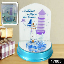 Cute Cartoon Lovely Gift Night Light, Multi - Color Light, Showpiece Valentine's Day Gift, Cute Anniversary, Wedding, Birthday, Unique Gift, Home Decoration Gift, Battery Operated (3 Battery Included) - justgrabit.in | Just Grab It