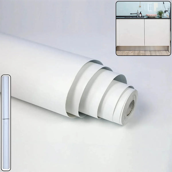 Self - Adhesive Waterproof Wallpaper Roll 45 cm x 1 m - (1 Pc) - justgrabit.in | Just Grab It