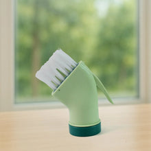 Multipurpose Bottle - Connectable Cleaning Brush with Built - In Scraper (1 Pc) - Justgrabit Inc.