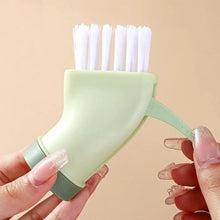 Multipurpose Bottle - Connectable Cleaning Brush with Built - In Scraper (1 Pc) - Justgrabit Inc.