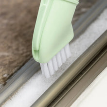 Multipurpose Bottle - Connectable Cleaning Brush with Built - In Scraper (1 Pc) - Justgrabit Inc.