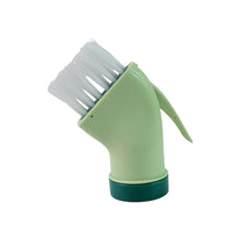 Multipurpose Bottle - Connectable Cleaning Brush with Built - In Scraper (1 Pc) - Justgrabit Inc.
