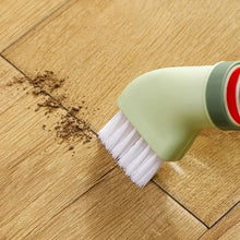 Multipurpose Bottle - Connectable Cleaning Brush with Built - In Scraper (1 Pc) - Justgrabit Inc.