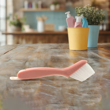 Multi - Functional 2 - in - 1 Groove Cleaning Brush with Crevice Scraper - justgrabit.in | Just Grab It