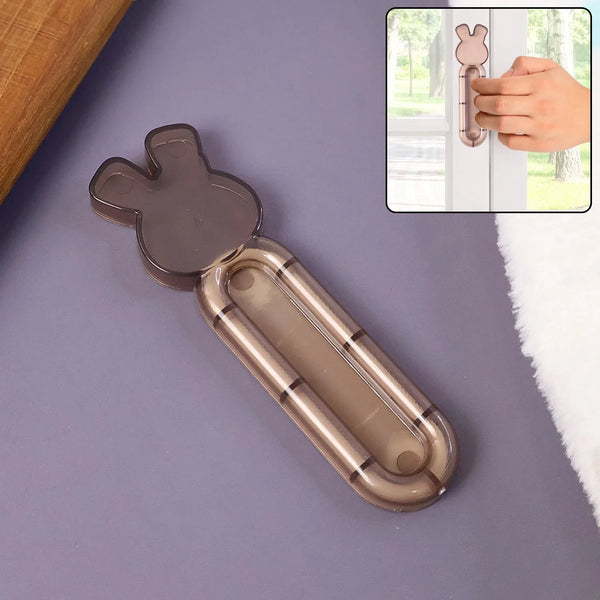 Self Stick Push Pull Helper (1 Pc) - justgrabit.in | Just Grab It