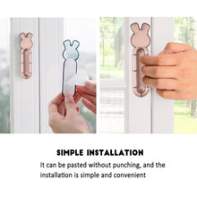 Self Stick Push Pull Helper (1 Pc) - justgrabit.in | Just Grab It