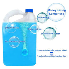 Car Windshield Wiper Detergent Powder (1 Packet) - justgrabit.in | Just Grab It