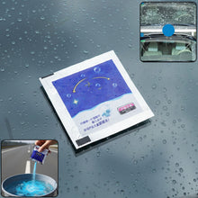 Car Windshield Wiper Detergent Powder (1 Packet) - justgrabit.in | Just Grab It