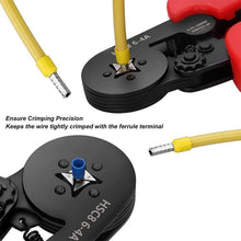 Approx 1200 Piece Ferrule Crimping Tool Kit Set - justgrabit.in | Just Grab It