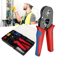 Approx 1200 Piece Ferrule Crimping Tool Kit Set - justgrabit.in | Just Grab It