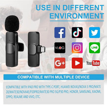 K9 Dual Wireless Microphone Set - justgrabit.in | Just Grab It