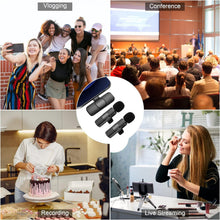 K9 Dual Wireless Microphone Set - justgrabit.in | Just Grab It