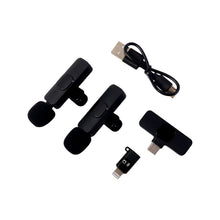 K9 Dual Wireless Microphone Set - justgrabit.in | Just Grab It