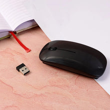 Wireless Mouse for Laptop / PC / Mac / Computer - Justgrabit Inc.