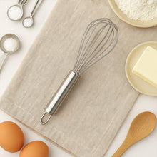 Small Stainless Steel Balloon Whisk (20cm / 1 Pc) - Justgrabit Inc.