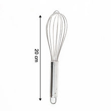 Small Stainless Steel Balloon Whisk (20cm / 1 Pc) - Justgrabit Inc.