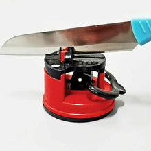 Manual Kitchen Knife Sharpener for Sharpening Stainless Steel - Justgrabit Inc.