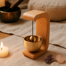 Premium Desktop Japanese - Style Zen Bell (1 Pc) - justgrabit.in | Just Grab It