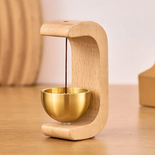 Premium Desktop Japanese - Style Zen Bell (1 Pc) - justgrabit.in | Just Grab It