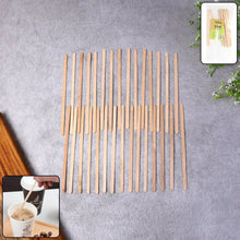 Freshee Wooden Coffee Stirrers 140×5×1 mm – 30 Pcs Pack - justgrabit.in | Just Grab It