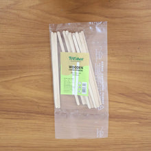 Freshee Wooden Coffee Stirrers 140×5×1 mm – 30 Pcs Pack - justgrabit.in | Just Grab It
