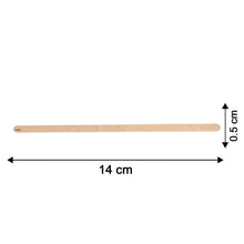 Freshee Wooden Coffee Stirrers 140×5×1 mm – 30 Pcs Pack - justgrabit.in | Just Grab It
