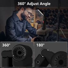 Rechargeable Adjustable Big LED Work Light (1 Pc) - justgrabit.in | Just Grab It