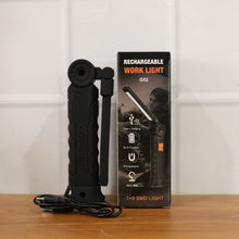 Rechargeable Adjustable Big LED Work Light (1 Pc) - justgrabit.in | Just Grab It
