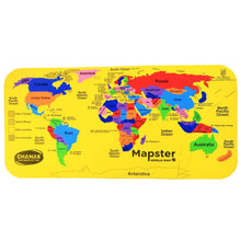Aditi Mapster World Map EVA Foam Puzzle Set - Justgrabit Inc.