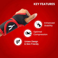 Adjustable Wrist Support Brace (1 Pc) - justgrabit.in | Just Grab It